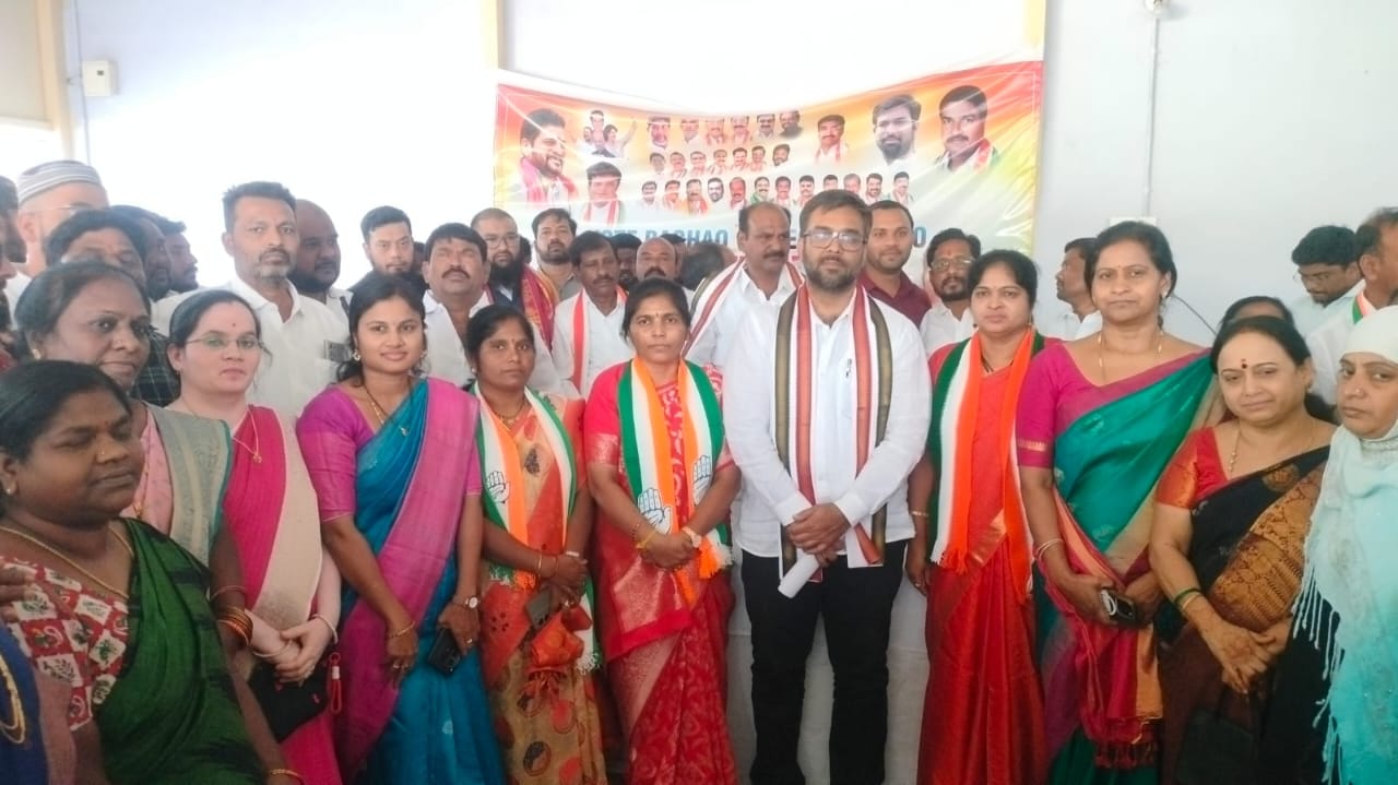 ఓటు హక్కును కాపాడుకోవాలి మోహన్‌ కుమారన్‌ మంగళం నవంబర్‌ 1న ఢిల్లీలో భారీ సభ.. కాంగ్రెస్‌ శ్రేణులు తరలిరావాలి