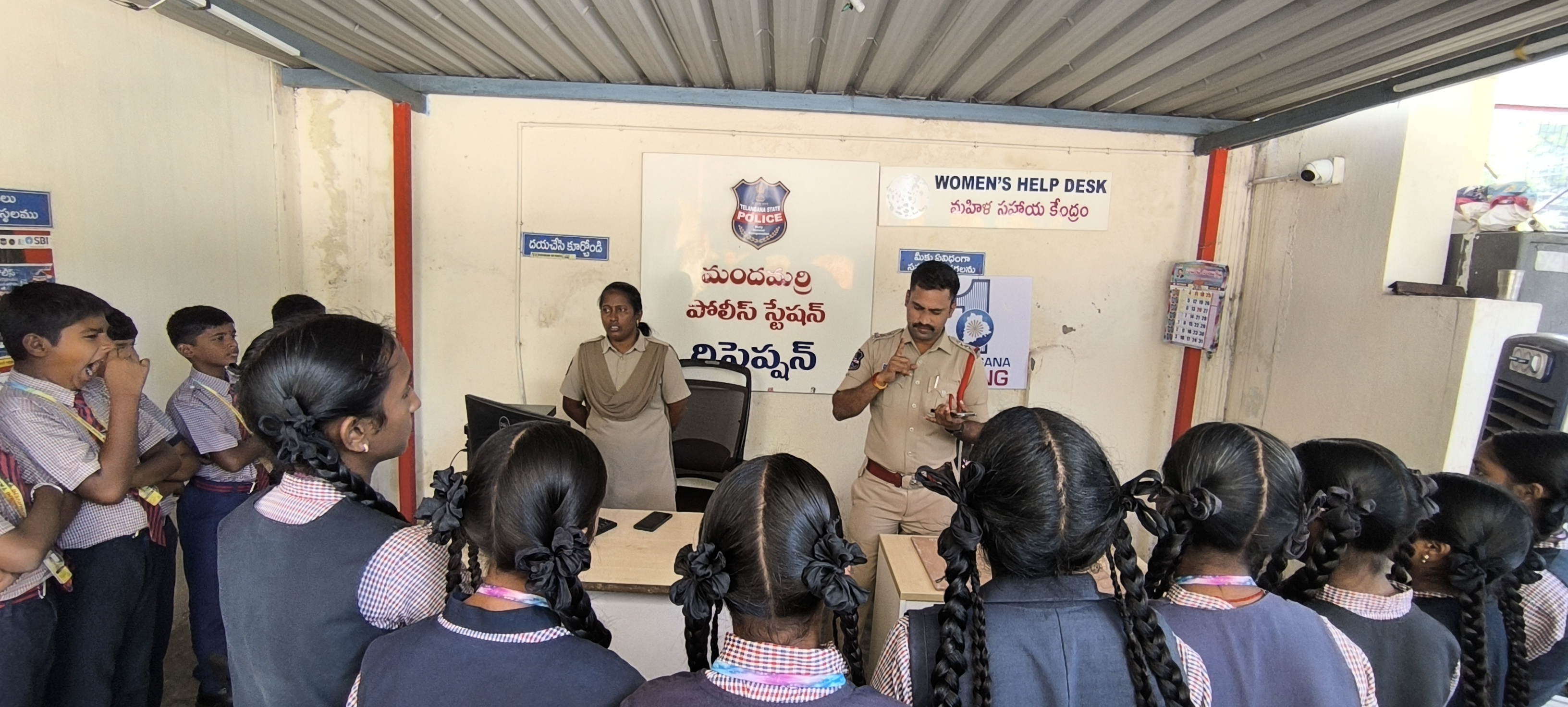 చిన్నతనం నుండే క్రమశిక్షణ అలవర్చుకోవాలి