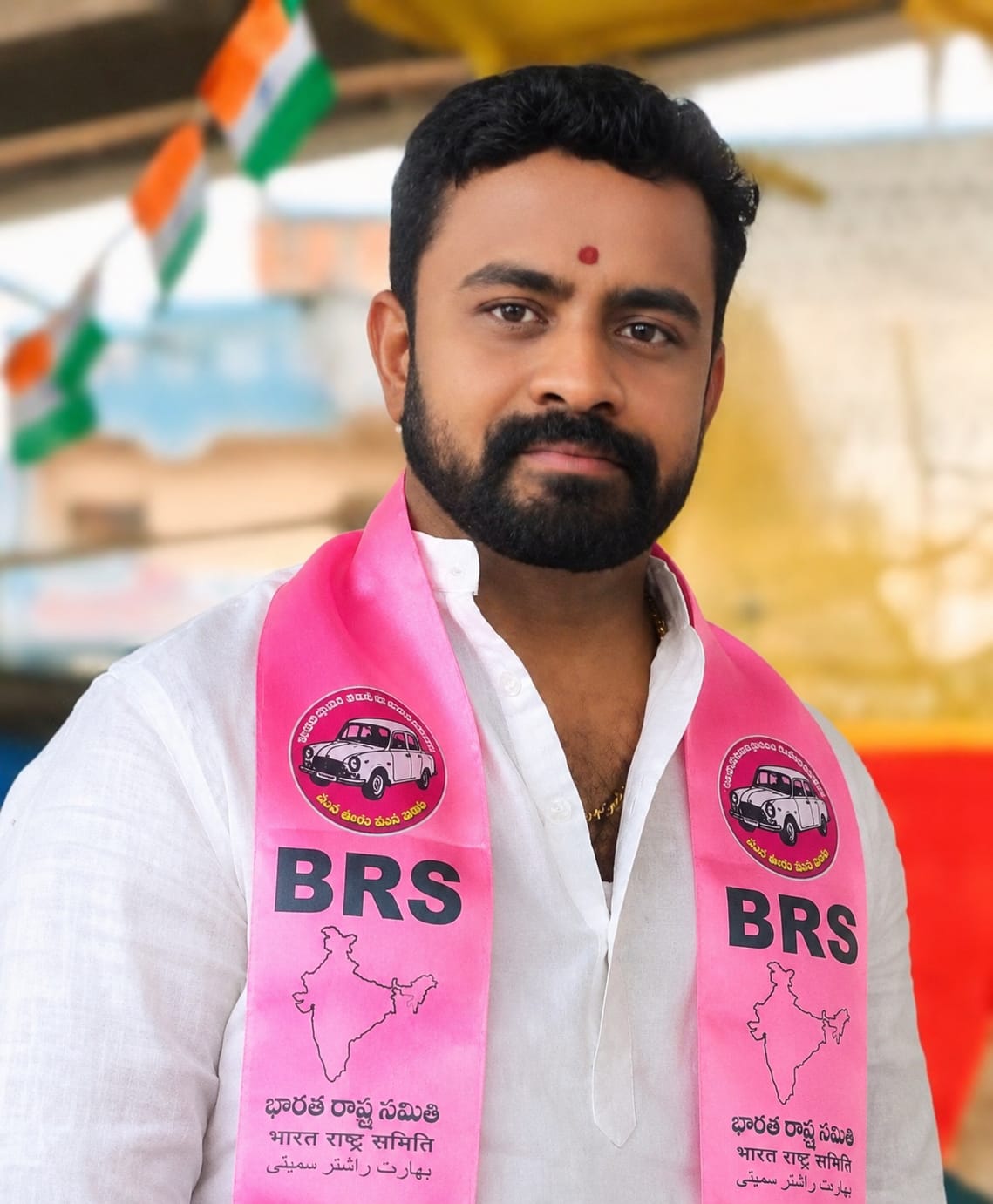 గురుస్వామి ఆధ్వర్యంలో అయ్యప్ప మాలధారణ చేయనున్న అన్యపు ప్రభువు ముదిరాజ్  వచ్చేనెల 5న అయ్యప్ప మాల ధరించనున్న యువ నాయకుడు - Additional Image